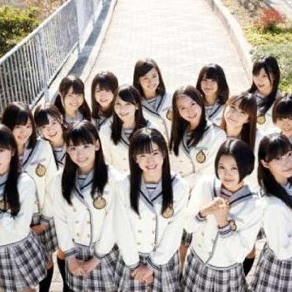 HKT48、デビュー・シングル“スキ!スキ!スキップ!”の選抜メン&ジャケ