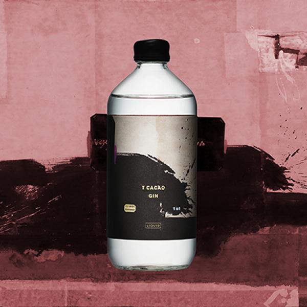 泡盛×カカオ！沖縄と台湾の恵みを抽出した“アイランドジン”が新