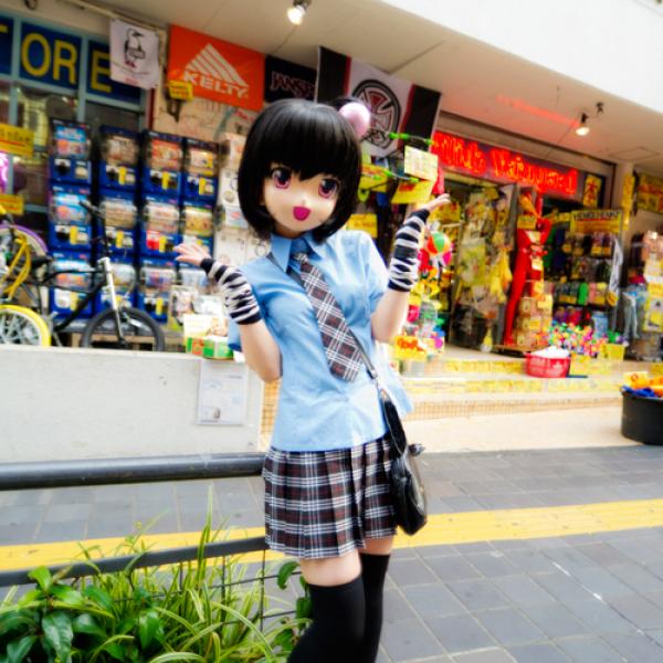 【ガジェット女子】桃知みなみ