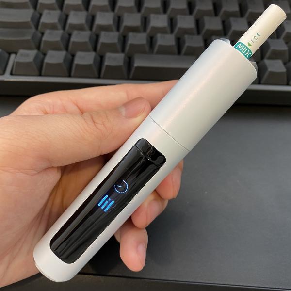 加熱式たばこ「lil HYBRID（リル ハイブリッド）」全国発売へ 先行販売