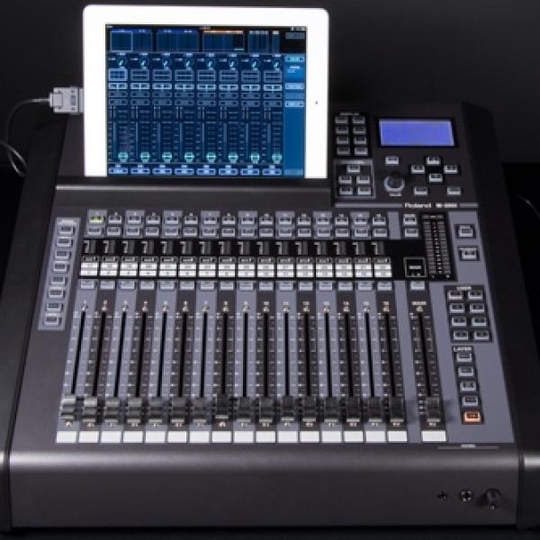 V-Mixer M-200i（Roland）フォトレビュー ｜ ガジェット通信 GetNews