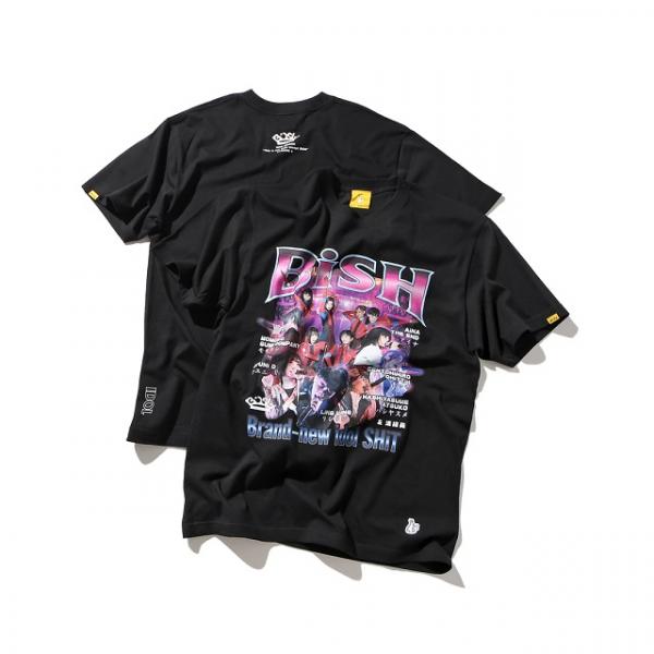 BiSH×#FR2DOKO?のコラボアイテムが全国ワンマンライブ会場＆移動販売車