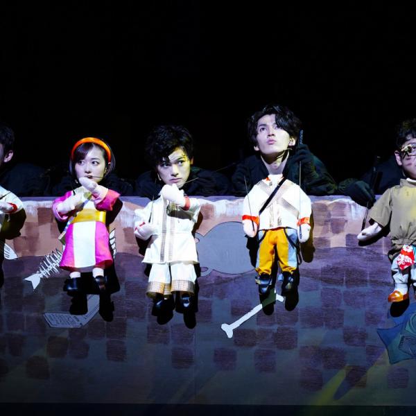 矢部昌暉(DISH//)主演『天才てれびくん the STAGE』第2弾は娯楽