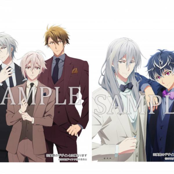 【アニナナ second beat 複製原画（三月・ナギ）】アイナナ アニナナ second beat 複製原画（三月・ナギ）】アイナナ（大和