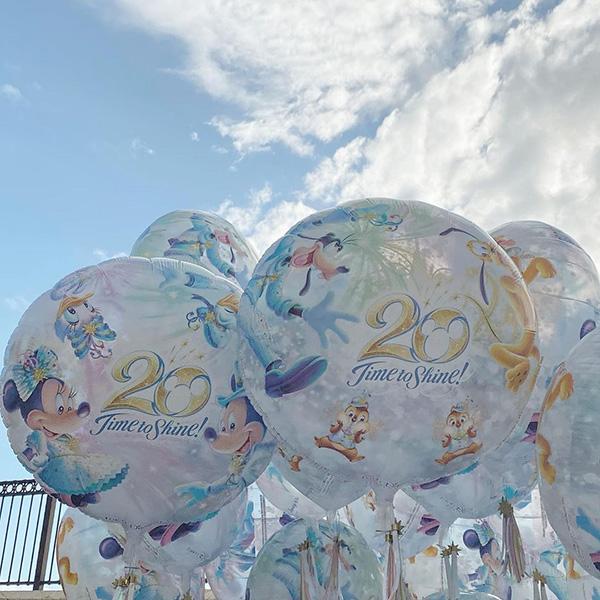 祝】東京ディズニーシー20周年！絶対にゲットしたい、特別感たっぷりな