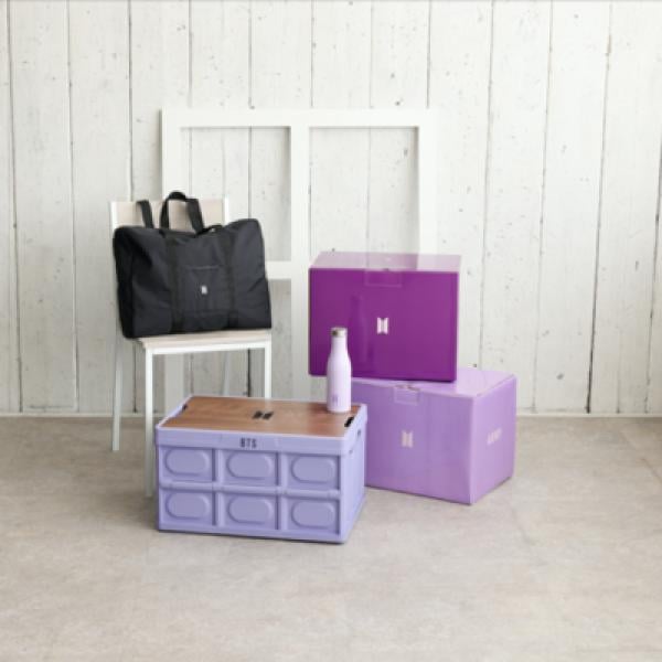 BTS パープルボックス 05 BTS パープルボックス 05 公式】BTS ARMY MERCH BOX #5 抜き取りなし