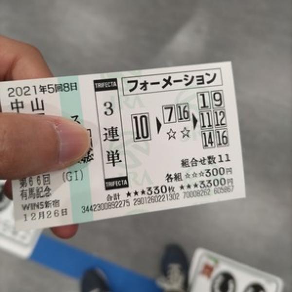 M-1グランプリ優勝コンビと有馬記念勝ち馬の意外な関連性