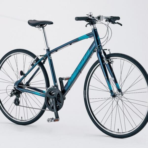 MERIDA×DAIWA CYCLEコラボレーションのクロスバイク「CROSSWAY 45R