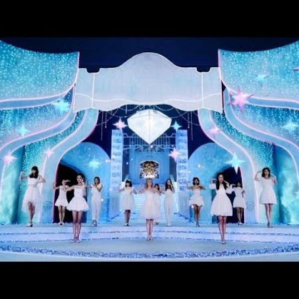 【今日のMV】e-girls「Mr.Snowman」