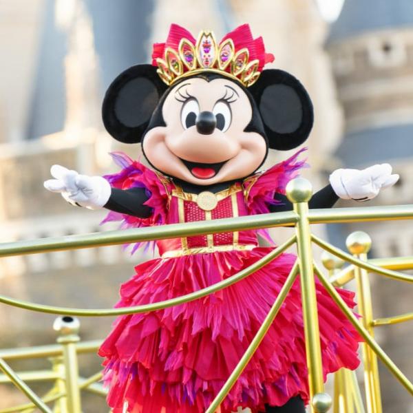 Disney - トータリーミニー　トータリーミニーマウス So2JEAL0DF26-