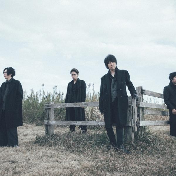 シド、ニューアルバム『海辺』ジャケット写真と収録内容を公開