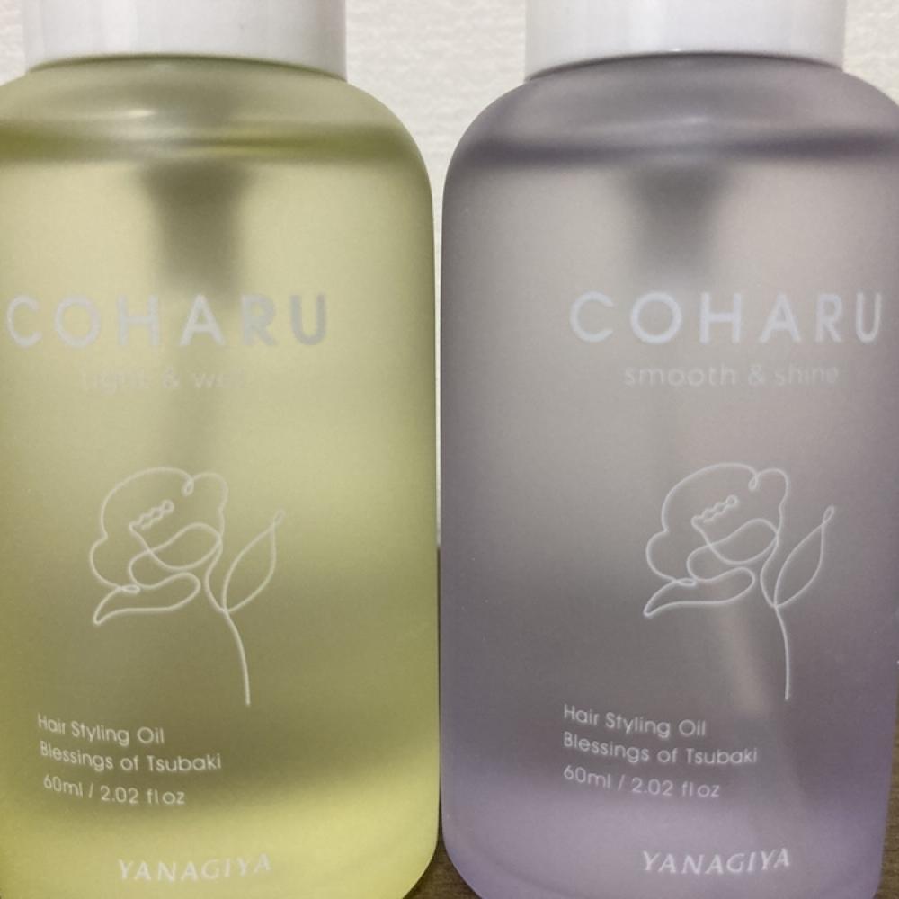 髪の質感をスタイリングしてくれる柳屋本店のヘアオイル「COHARU(コハル)」の使用感レビュー ｜ ガジェット通信 GetNews