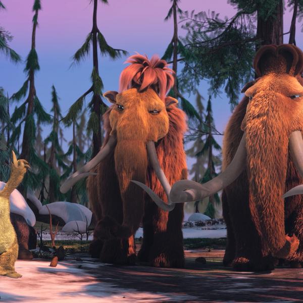 Journey to the Ice Age マンモスとその他の野生の動物 Journey to the Ice Age マンモスとその他の野生の動物 - メルカリ