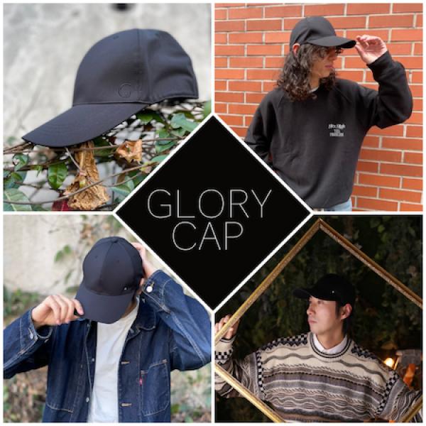 帽子のプロが本気で拘った、日本人の骨格に合う帽子「GLORY J-FIT CAP」が先行販売中 ｜ ガジェット通信 GetNews