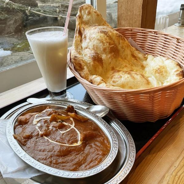 温泉なのにインドカレーが激ウマな秘湯『豊平峡温泉』が最高すぎる件