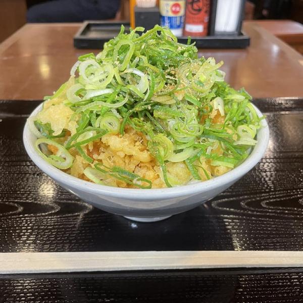 丸亀製麺の税込140円の丸亀丼が激ウマすぎる件