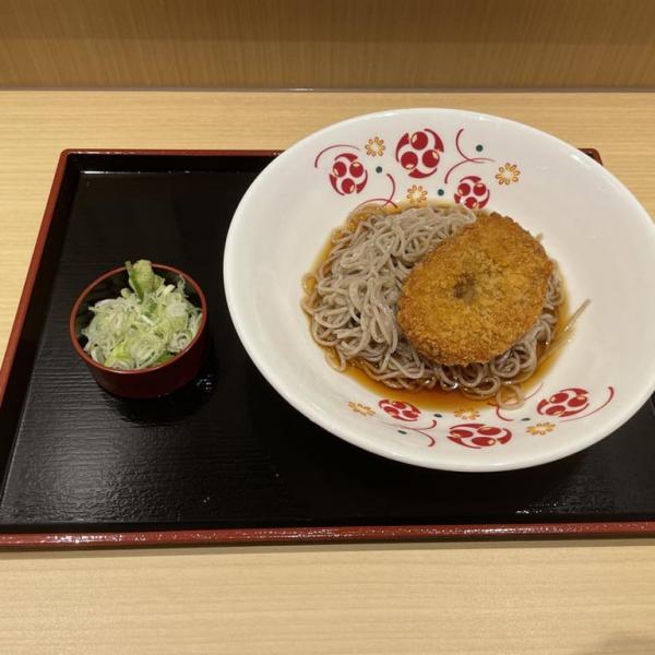 ロボットが蕎麦を作ってくれる立ち食いそば屋に行った結果