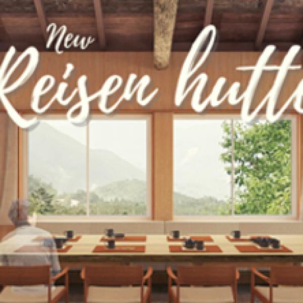 長野県北アルプス乗鞍岳「冷泉小屋」が、16年ぶりにリニューアルグランドOPEN！