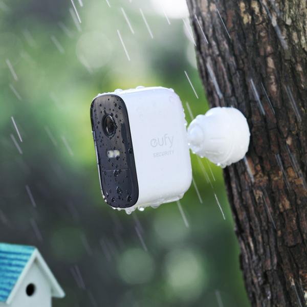 Ankerのスマートホームブランドからセキュリティカメラ「Eufy Security