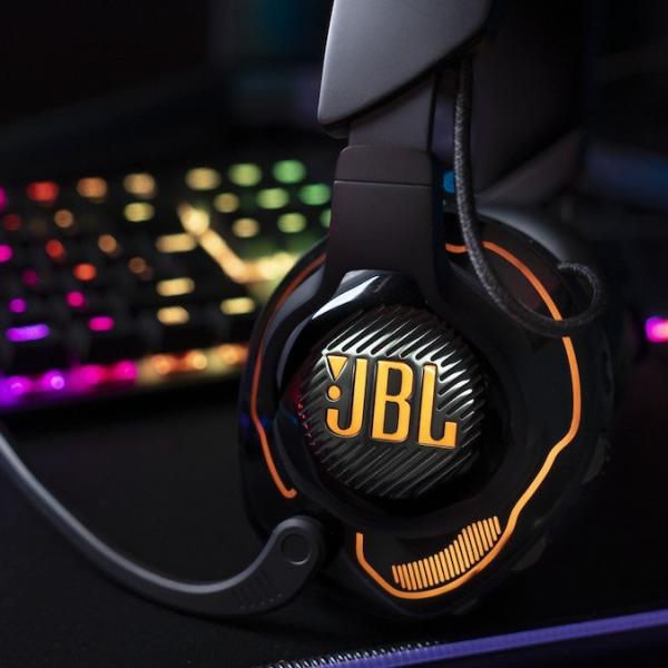 ゲーミングヘッドセット「JBL Quantum」シリーズに最上位モデル「JBL