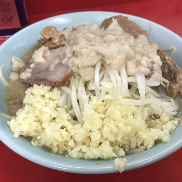 イーロンマスクが食いに行って大絶賛したラーメン二郎に行ってみた