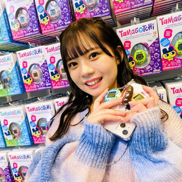 平成レトロブームの日本に欧米版「たまごっち」が逆輸入