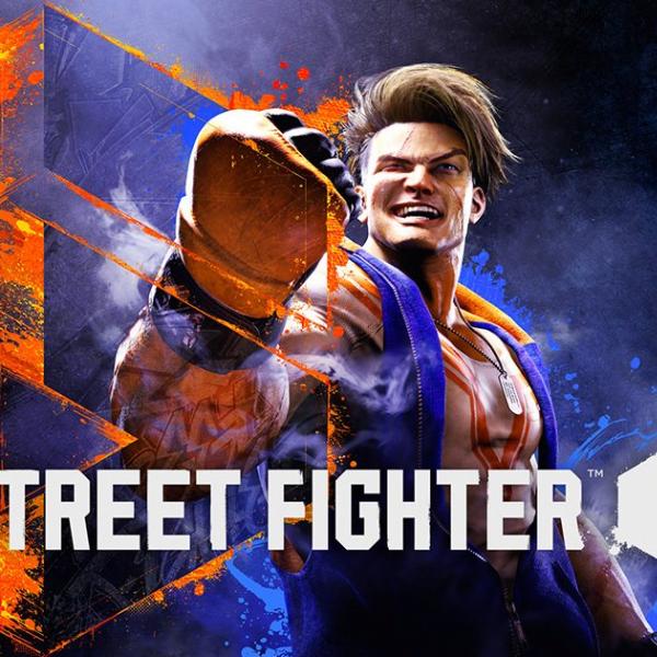 【PS4】ストリートファイター6