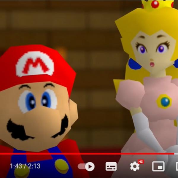 ※マリオさま専用※ k*z様 スーパーマリオ64モデル レア レトロ - メルカリ