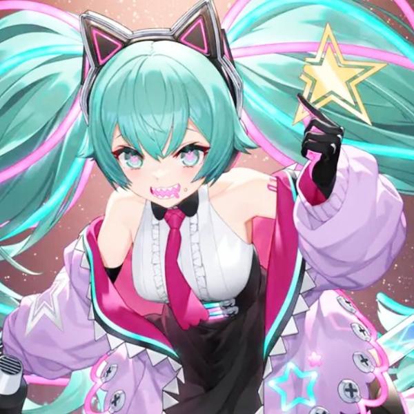 「Digital Stars 2023」メインビジュアルが公開！初音ミクが遊園地をジャックするよみうりランドコラボも開催決定 ｜ ガジェット通信  GetNews