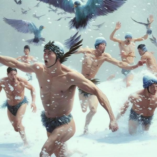 「AIの考えたTwitterアカウント凍結祭り」の画像が注目 / 騒動に企業アカウントもコメント