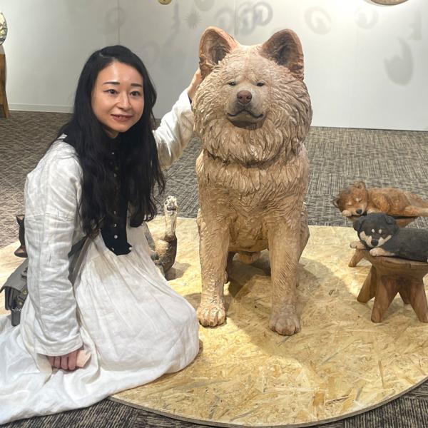 みぃやん様専用 ロタ島 サメの木彫り 中古 滑らかさ