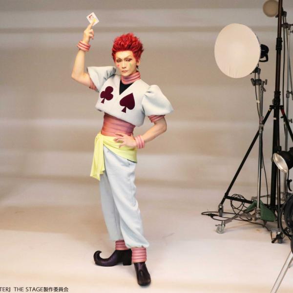 ゴン役は15歳！「再現度高すぎ」と話題の『HUNTER×HUNTER』THE STAGE
