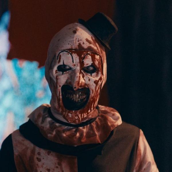 テリファー2 TERRIFIER2 ホラー グロテスク - DVD/ブルーレイ