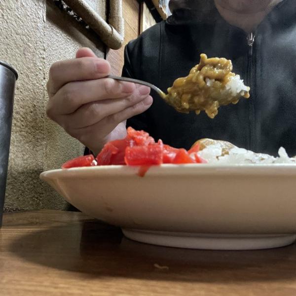 60人以上の行列ができるウナギ屋『うな達』の限定カレーライスを食べに行った結果