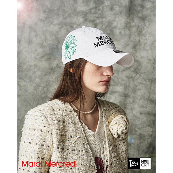 すでに再入荷待ち発生！「Mardi Mercredi×NEW ERA」の 