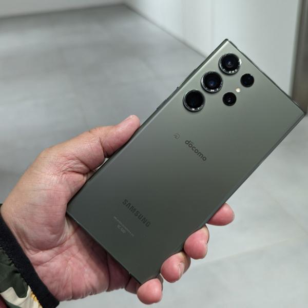 本日発表の「Galaxy S23」シリーズ ゲーミング性能の高さを「S23 Ultra