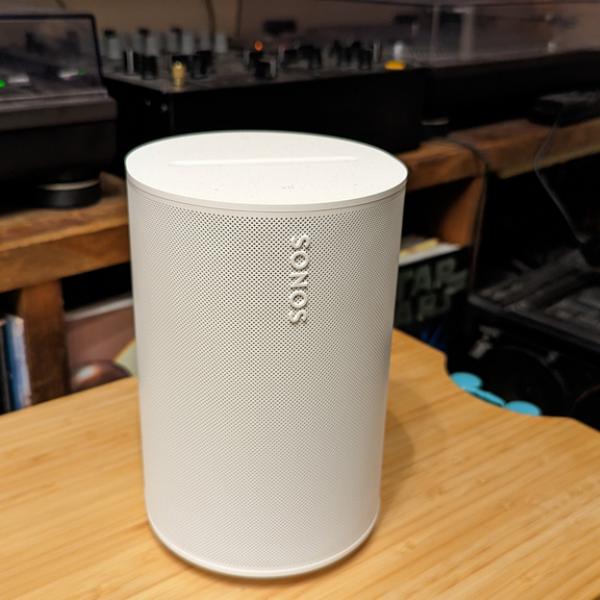 Sonos Era 100」レビュー Androidユーザーにも導入しやすくなったSonos 