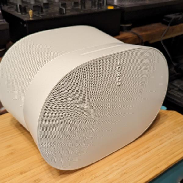 Sonos Era 300」レビュー Amazon MusicやApple Musicの空間オーディオ