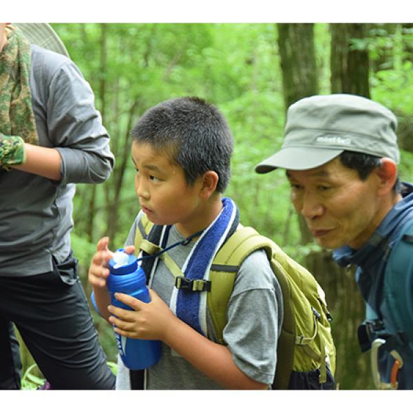 山梨県北杜市×THE NORTH FACE「ほくと 山の学校」開校！小中学生の参加者募集中