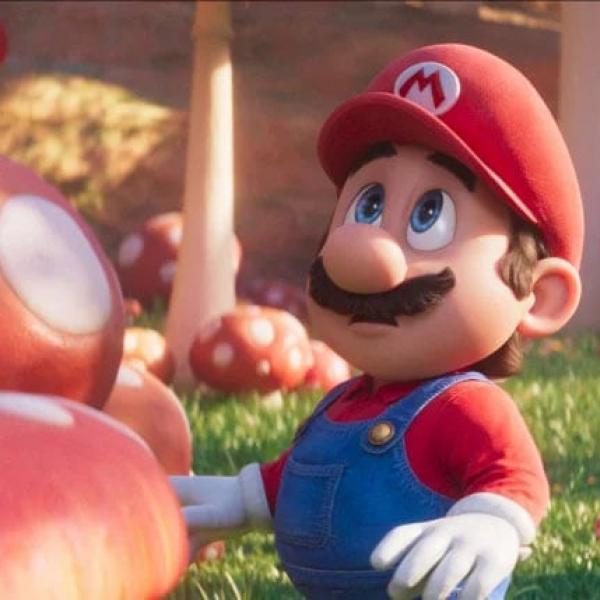 マリオの年齢と出生の秘密が判明 / 任天堂・宮本茂さんが裏話コメント！ 映画も大好評