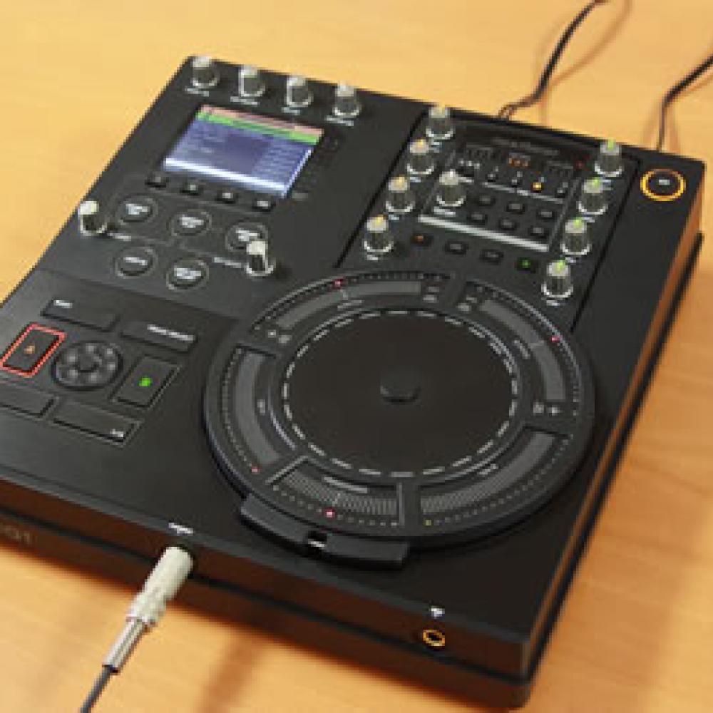 1台で完結するDJ機器『nextbeat』製品レビュー ｜ ガジェット通信