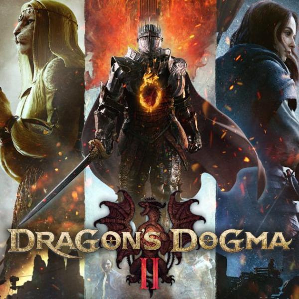 ドラゴンズドグマ 2」の1stトレーラーが公開！初代の世界観はそのまま