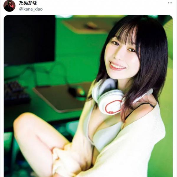 美人ゲーマーたぬかなさん「身長170ないと人権ない」→大炎上 / ネットの声「元ビッグモーター副社長はチビ」→ 炎上しない→ なぜなのか