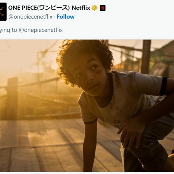 「サンジの眉毛が違う」「ゾロはスナッチって言ってるのかな」 実写版『ONE PIECE』麦わらの一味の子ども時代を公開