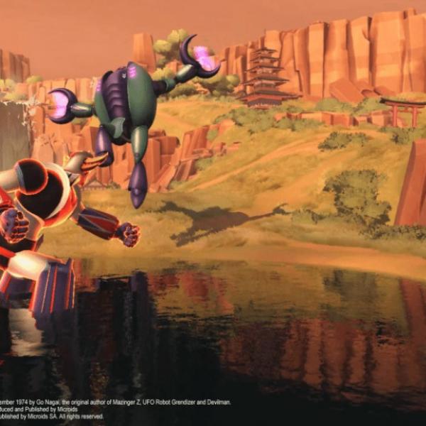 『UFOロボ グレンダイザー：たとえ我が命つきるとも』がgamescom 2023に出展、最新映像を公開