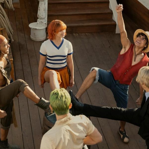 Netflix実写ドラマ『ONE PIECE』が世界84か国で1位に →逆に1位じゃない国はどこ？
