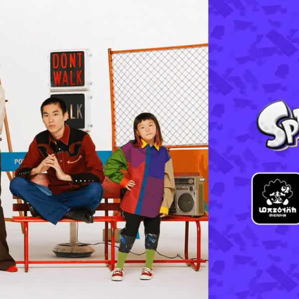 Splatoon 3 x ZOZOTOWN! Brings in-game items to the real