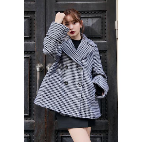 Herlipto【Fleur Shearling Boa Coat】Mサイズ 東京・名古屋・大阪