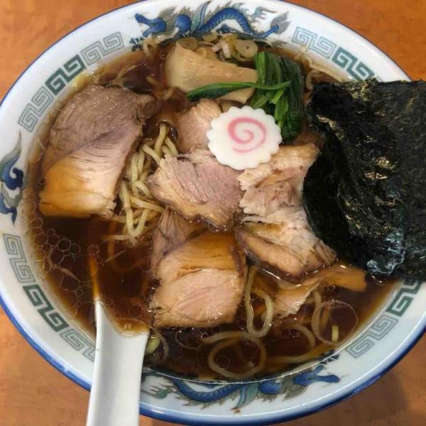 東京で新潟のローカルな一杯が楽しめる！ “麺屋 かむい”の長岡生姜醤油ラーメンが最高にじんわり旨い