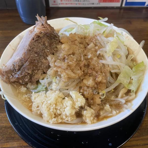 炎上したラーメン屋店主が炎上したラーメン屋店主に会いに行った結果 / つじ田＆道の途中